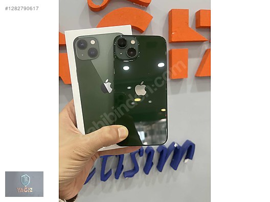 Used & Brand New Items / Cell Phones & Accessories / Cell Phones / Apple / iPhone 13