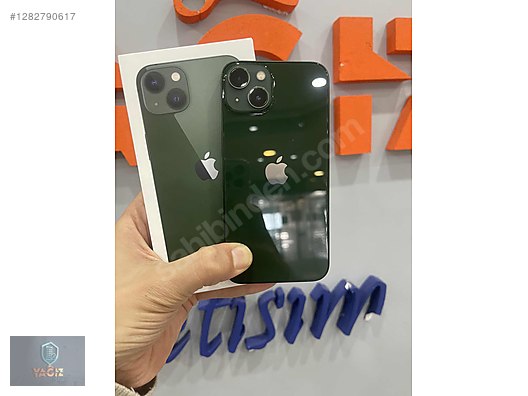 Used & Brand New Items / Cell Phones & Accessories / Cell Phones / Apple / iPhone 13