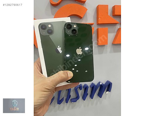 Used & Brand New Items / Cell Phones & Accessories / Cell Phones / Apple / iPhone 13