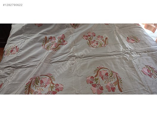 İkinci El ve Sıfır Alışveriş / Ev Dekorasyon / Ev Tekstili / Yatak Örtüsü