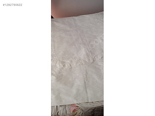 İkinci El ve Sıfır Alışveriş / Ev Dekorasyon / Ev Tekstili / Yatak Örtüsü