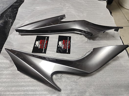 Grenaj / MONDİAL DRİFT L 125 SELE ALTI YAN GRANAJ DEKOR KAPAK