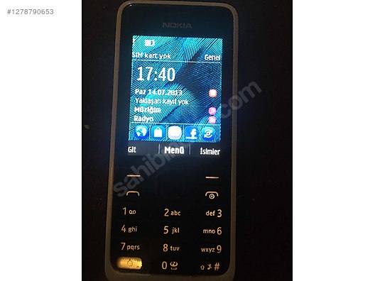 Used & Brand New Items / Cell Phones & Accessories / Cell Phones / Nokia / 301