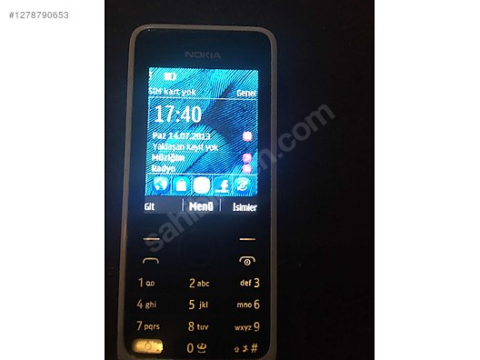 Used & Brand New Items / Cell Phones & Accessories / Cell Phones / Nokia / 301