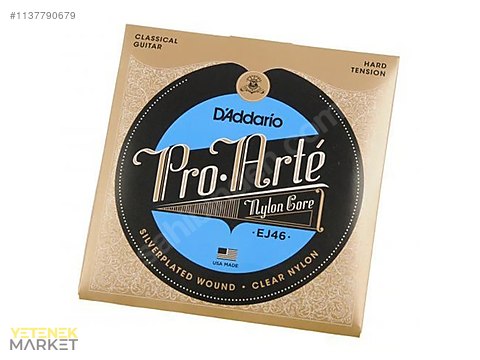 Daddario ej46 outlet