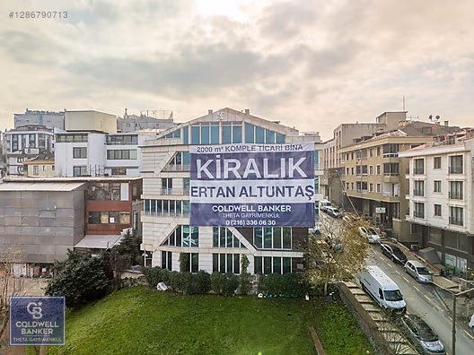 KİRALIK 2000 M2 PRESTİJLİ PLAZA | KAĞITHANE #1286790713