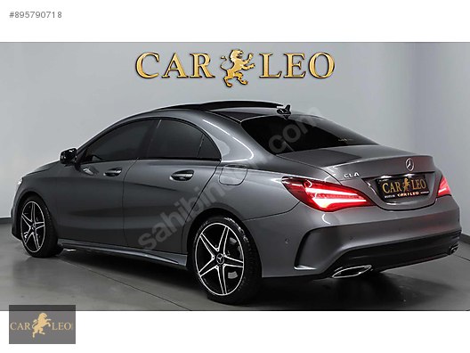 Mercedes Benz Cla 180 D Amg Car Leo 2017 Cla 180 D Amg Gece Paketi Bayi Hafiza Isitma Full Sahibinden Comda 895790718