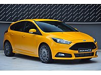 "AKN AUTO" 2017 FORD FOCUS 2.0 ST HATASIZ BOYASIZ BAYİ ÇIKIŞ #1273790766
