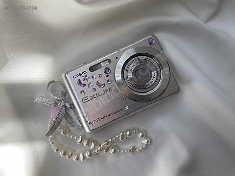 Compact / Casio / Exilim EX-Z77 / BUGÜNE ÖZEL FİYAT!Casio Ex-Z77