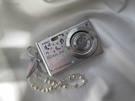 Compact / Casio / Exilim EX-Z77 / BUGÜNE ÖZEL FİYAT!Casio Ex-Z77