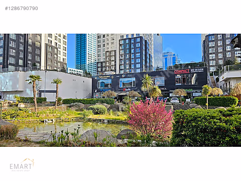 Mashattan'da Satılık Manzaralı Boş 1+1 #1286790790