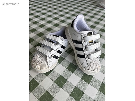 Shoes Bootees Adidas Superstar Orjinal at sahibinden 1206790813