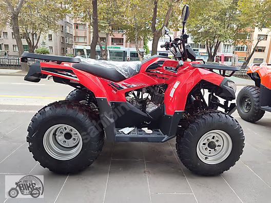 KUBA VİPTRACK250 NAKİTE ÖZEL 167.000TL.KARTA 12 TAKSİT 177.000TL #1273790814