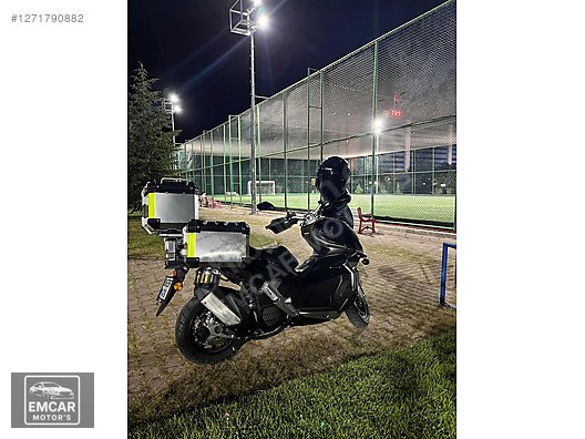 Satılık Barossa ADV 125