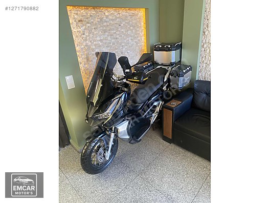 Motosiklet Mağazasından Barossa ADV 125