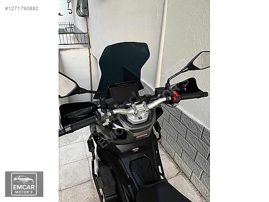 Satılık Barossa ADV 125 motor