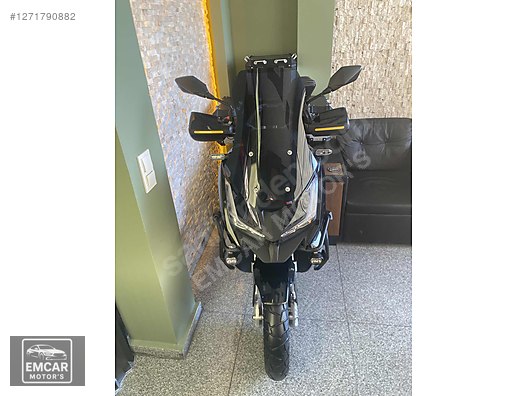 Barossa ADV 125 2024 Model Scooter / Maxi Scooter Motor Motosiklet Mağazasından İkinci El 119.000 TL