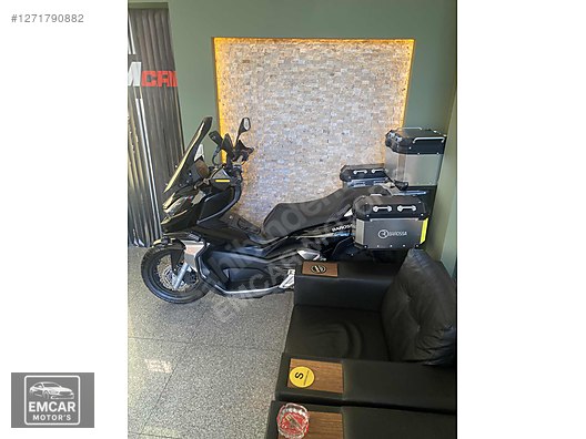 Vasıta / Motosiklet / Barossa / ADV 125