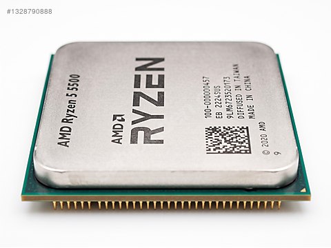 AMD Ryzen 5 5500 İşlemci on sahibinden.com - 1328790888