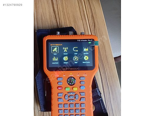 E112 【通電確認済】 MEJO GRAN チャンネルディバイダー gt media v8 finder pro on sahibinden.com - 1324790929
