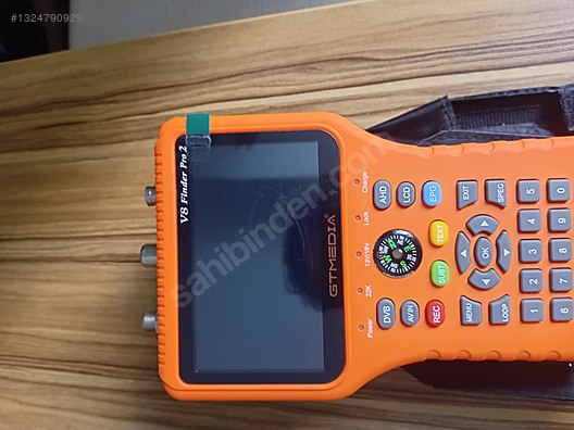 gt media v8 finder pro on sahibinden.com - 1324790929