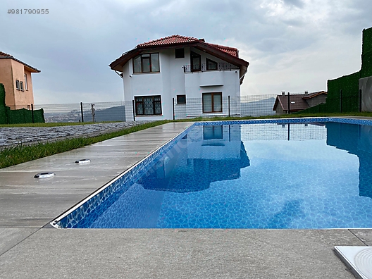 bartin orduyerin de havuzlu bahceli esyali villa satilik villa ilanlari sahibinden com da 981790955