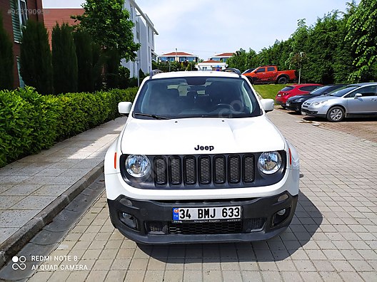 jeep renegade 1 6 multijet night eagle sahibinden 23000 km de hatasiz boyasiz jeep renegade night eagle at sahibinden com 926790959