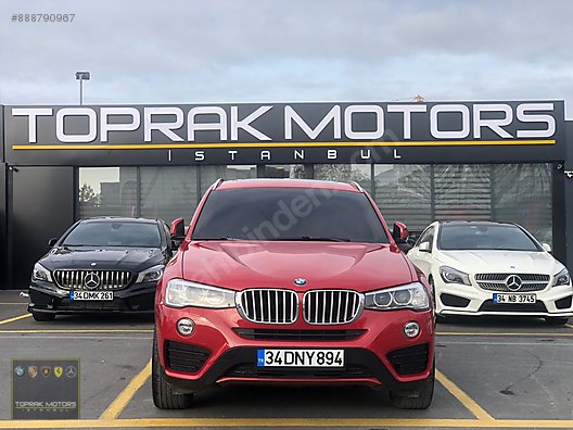 bmw x4 20d xdrive xline hatasiz boyasiz hasar kayitsiz bmw x4 f1 e bagaj h koltuk k isit at sahibinden com 888790967