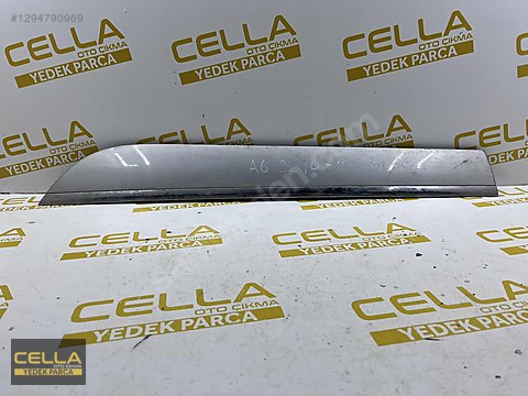 4F0853969K AUDİ A6 SOL ARKA KAPI ÇITASI BANDI 2009-2012 - İlan ve