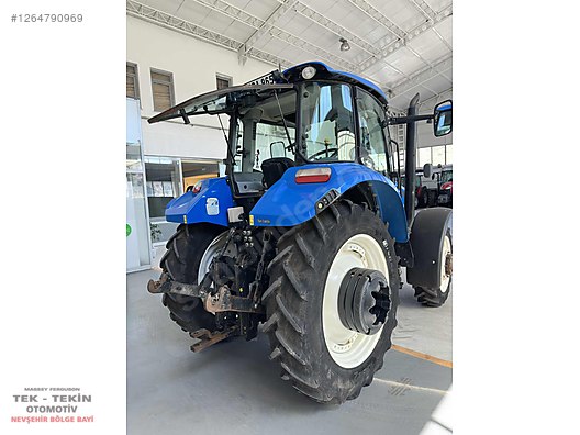 TR5.115 New Holland ilanı