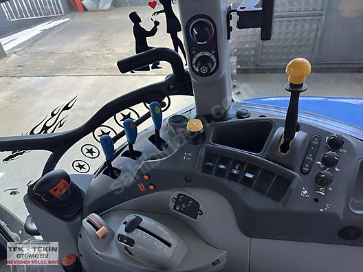 İkinci El TR5.115 New Holland