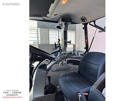 2019 TR5.115 New Holland