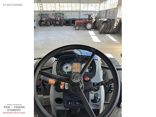 İş Makineleri & Sanayi / Tarım Makineleri / Traktör / New Holland / TR5.115