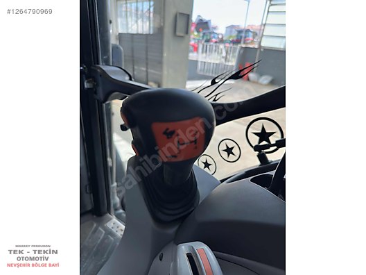 TR5.115 New Holland ilanı