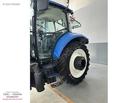 İkinci El TR5.115 New Holland