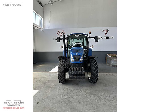 TR5.115 2019 New Holland