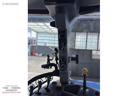 2019 Mağazadan İkinci El New Holland Satılık Traktör 1.750.000 TL'ye sahibinden.com'da
