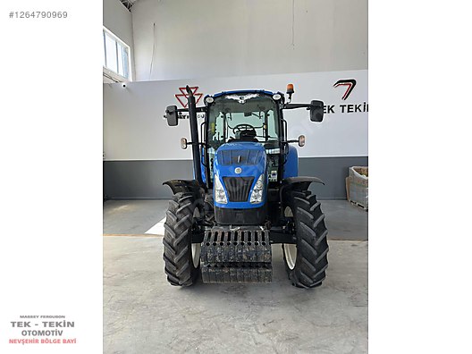 2019 Mağazadan İkinci El New Holland Satılık Traktör 1.750.000 TL'ye sahibinden.com'da
