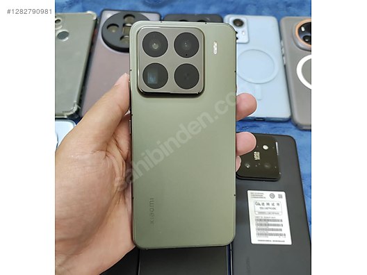 Used & Brand New Items / Cell Phones & Accessories / Cell Phones / Xiaomi / 15 Pro