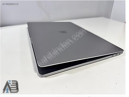 Apple Macbook / MacBook Pro 16 inç 2019 Intel Core i7 16GB RAM 8TB