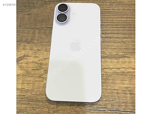 Apple / iPhone 17 / SIFIR AYARINDA | iPhone 17 256 GB |%100 Pil