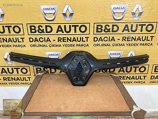 RENAULT TALİANT ÖN PANJUR ORJİNAL ÇIKMA 623821381R - İlan ve