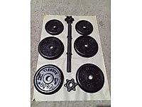 16 kilo dambıl tek kol. #1205791024