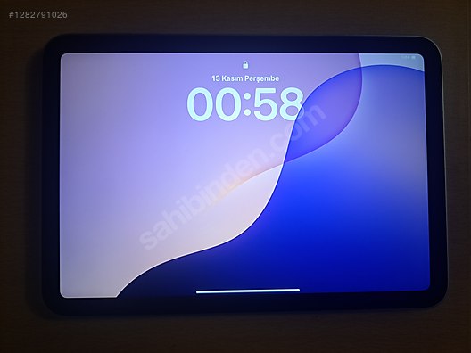 Apple iPad mini7 ブルー　128GB Apple iPad mini 第7世代 Wi-Fi 128GB MXN73JA ブルー【お取り寄せ（3