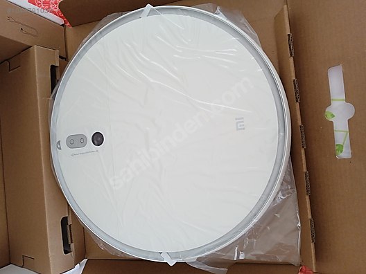 Xiaomi Mi Robot Vacuum Mop2, Robot süpürge Xiaomi Robot Süpürge ve