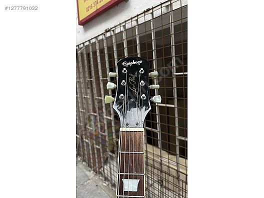 Epiphone Elektro Gitar