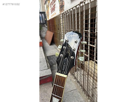 Epiphone Elektro Gitar