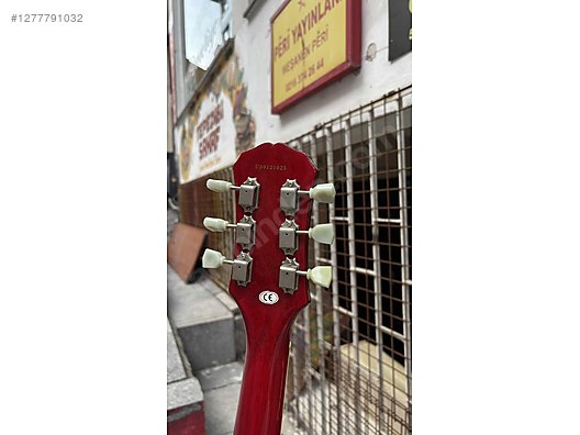 İkinci El ve Sıfır Alışveriş / Müzik / Müzik Aletleri / Telli Çalgılar / Gitar / Elektro