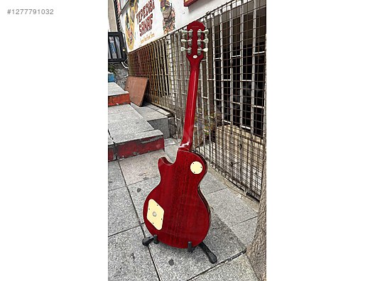 İkinci El ve Sıfır Alışveriş / Müzik / Müzik Aletleri / Telli Çalgılar / Gitar / Elektro