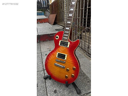 İkinci El ve Sıfır Alışveriş / Müzik / Müzik Aletleri / Telli Çalgılar / Gitar / Elektro